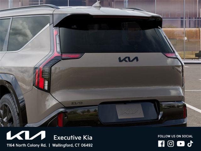 new 2026 Kia EV9 car, priced at $60,465