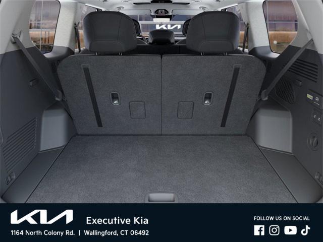 new 2026 Kia EV9 car, priced at $60,465