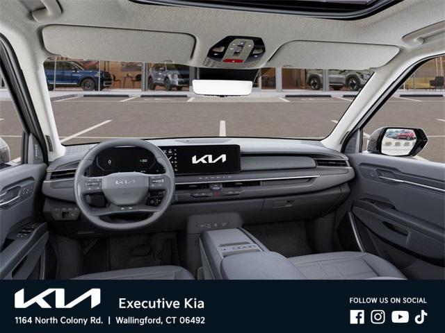 new 2026 Kia EV9 car, priced at $60,465