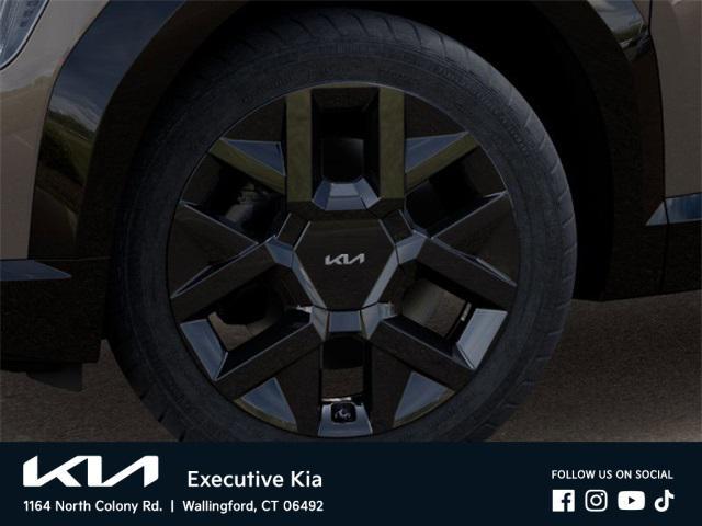 new 2026 Kia EV9 car, priced at $60,465