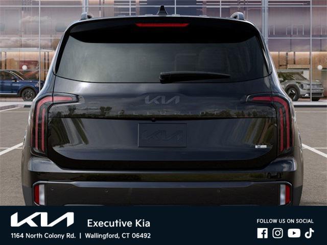 new 2025 Kia Telluride car, priced at $48,104