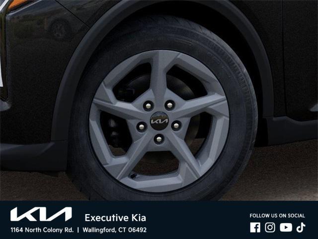 new 2025 Kia K4 car, priced at $23,343