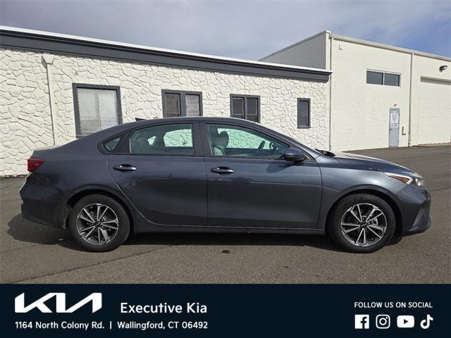 used 2022 Kia Forte car, priced at $16,938