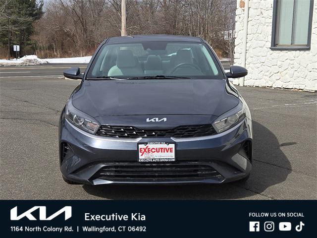 used 2022 Kia Forte car, priced at $16,938