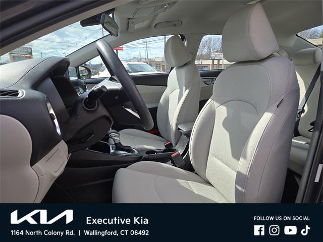 used 2022 Kia Forte car, priced at $16,938