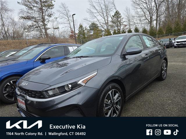 used 2022 Kia Forte car, priced at $16,938