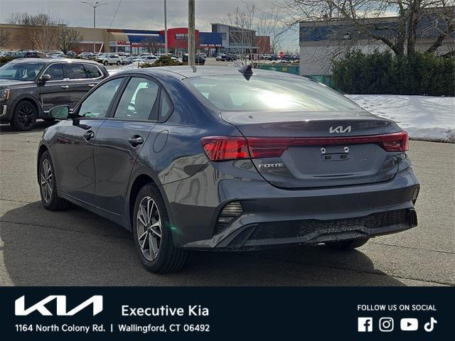 used 2022 Kia Forte car, priced at $16,938