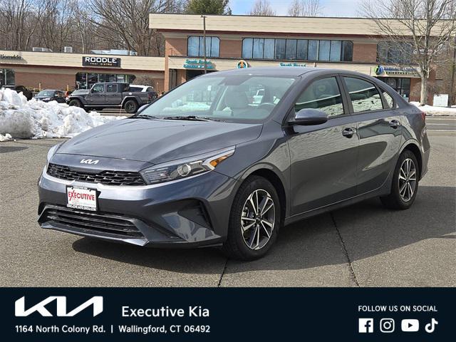 used 2022 Kia Forte car, priced at $16,938