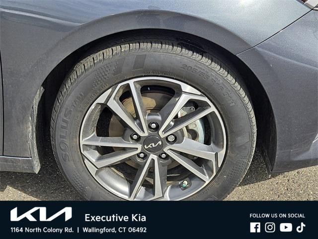 used 2022 Kia Forte car, priced at $16,938