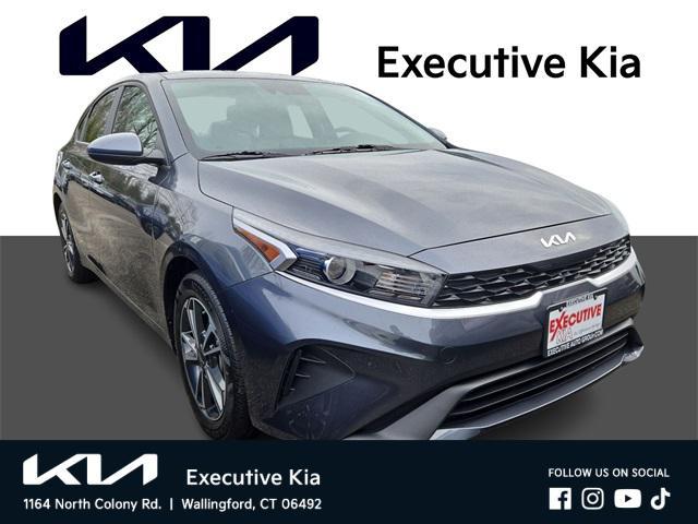 used 2022 Kia Forte car, priced at $16,938