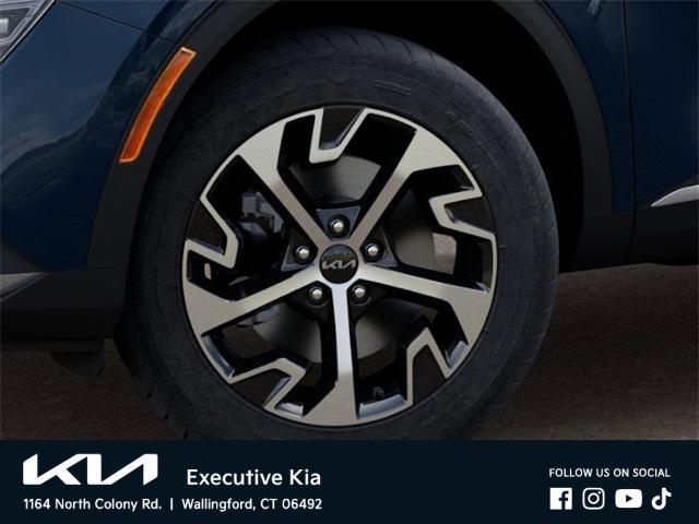 new 2025 Kia Sportage Hybrid car, priced at $33,143