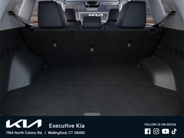 new 2025 Kia Seltos car, priced at $27,239