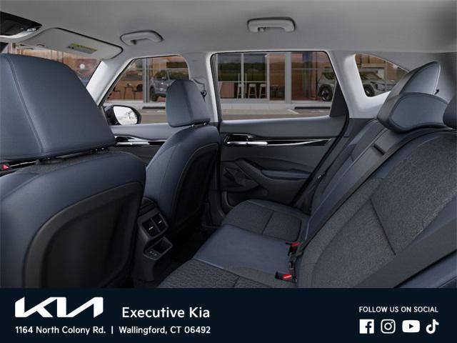 new 2025 Kia Seltos car, priced at $27,239