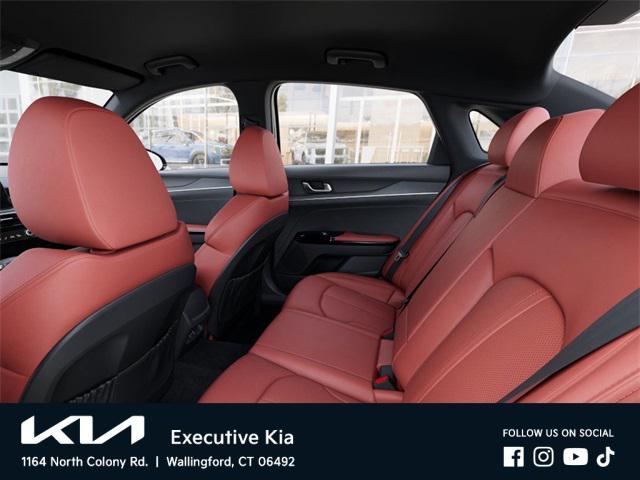 new 2026 Kia K5 car, priced at $32,340