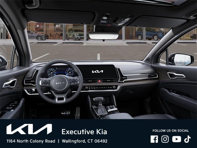 new 2024 Kia Sportage car, priced at $38,469