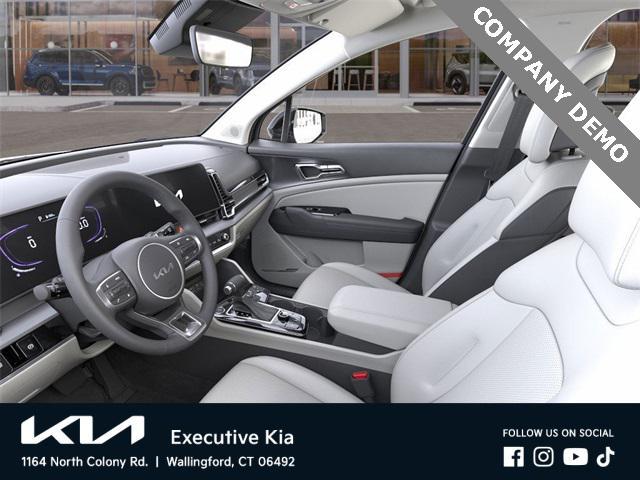 new 2025 Kia Sportage car, priced at $28,750