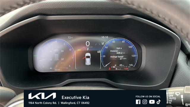 used 2024 Toyota RAV4 car, priced at $36,999