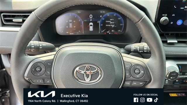 used 2024 Toyota RAV4 car, priced at $36,999