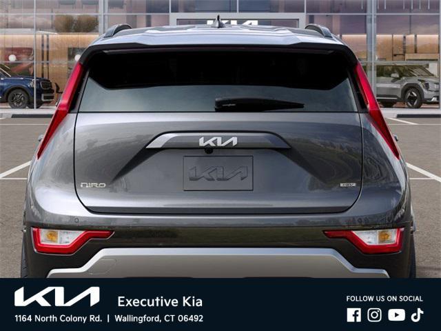 new 2025 Kia Niro car, priced at $33,715