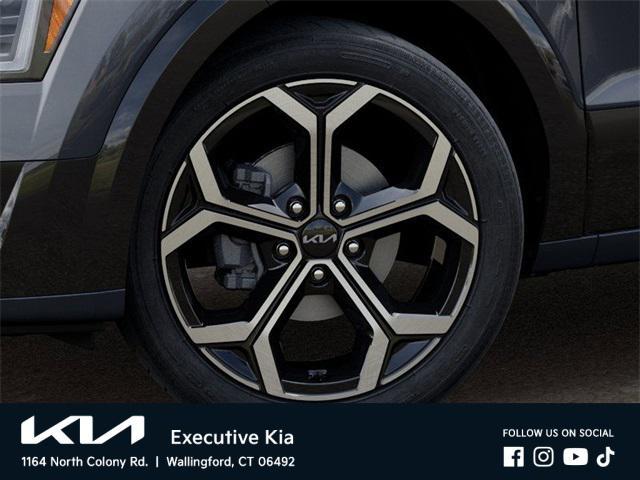 new 2025 Kia Niro car, priced at $33,715