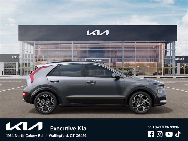 new 2025 Kia Niro car, priced at $33,715