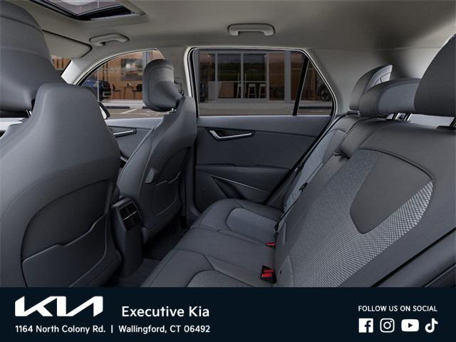 new 2025 Kia Niro car, priced at $33,715