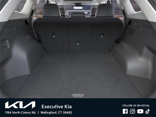 new 2025 Kia Sportage car, priced at $33,994