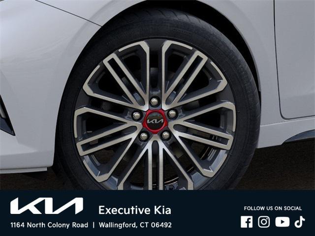 new 2024 Kia Forte car, priced at $27,020