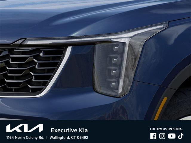 new 2025 Kia Sorento car, priced at $38,916