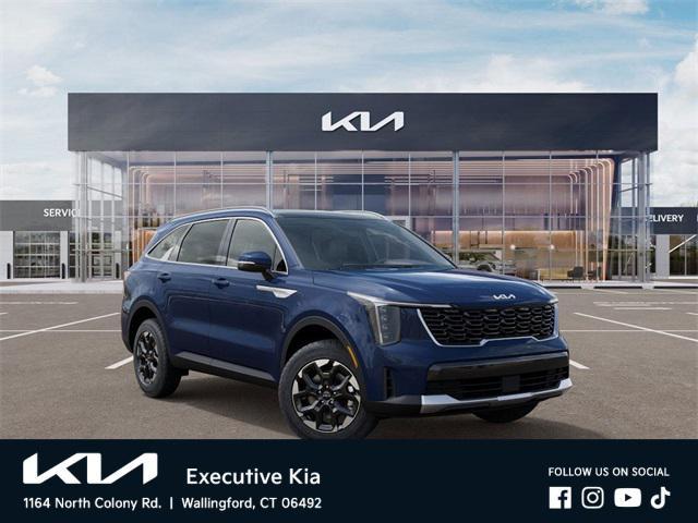 new 2025 Kia Sorento car, priced at $38,916