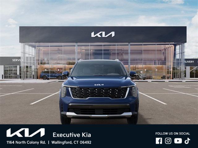 new 2025 Kia Sorento car, priced at $38,916