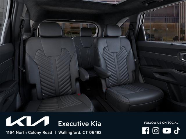 new 2024 Kia Sorento car, priced at $49,465