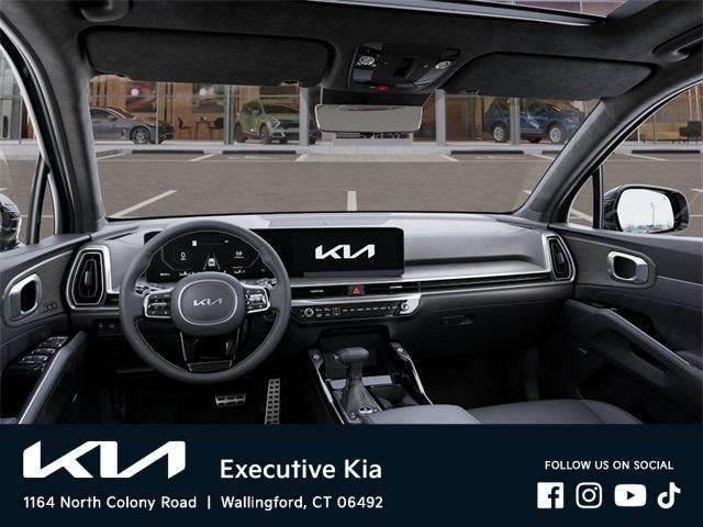 new 2024 Kia Sorento car, priced at $49,465