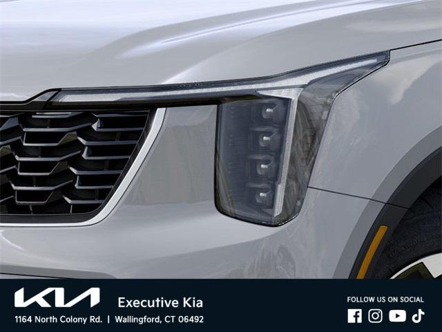 new 2025 Kia Sorento car, priced at $38,019