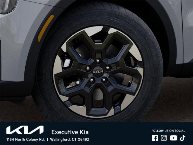 new 2025 Kia Sorento car, priced at $38,019