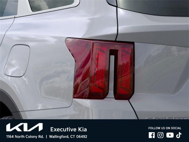 new 2025 Kia Sorento car, priced at $38,019