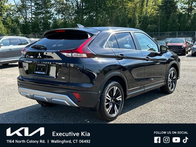 used 2024 Mitsubishi Eclipse Cross car, priced at $21,935