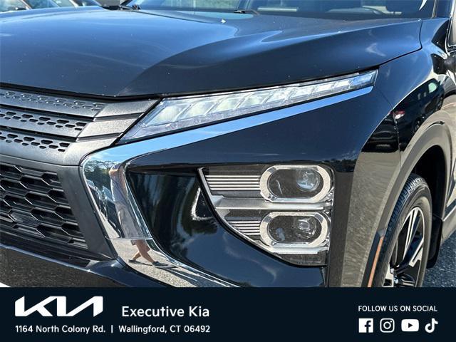 used 2024 Mitsubishi Eclipse Cross car, priced at $21,935