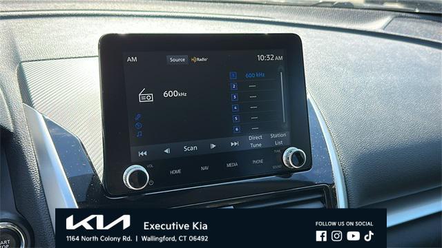 used 2024 Mitsubishi Eclipse Cross car, priced at $21,935