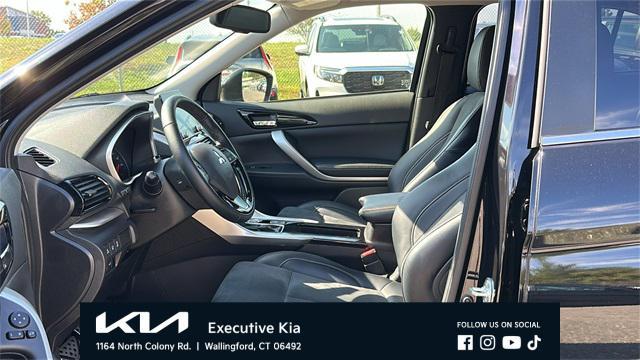 used 2024 Mitsubishi Eclipse Cross car, priced at $21,935