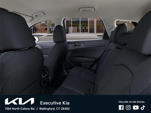 new 2026 Kia Sportage car, priced at $30,993