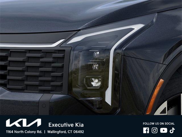 new 2026 Kia Sportage car, priced at $30,993