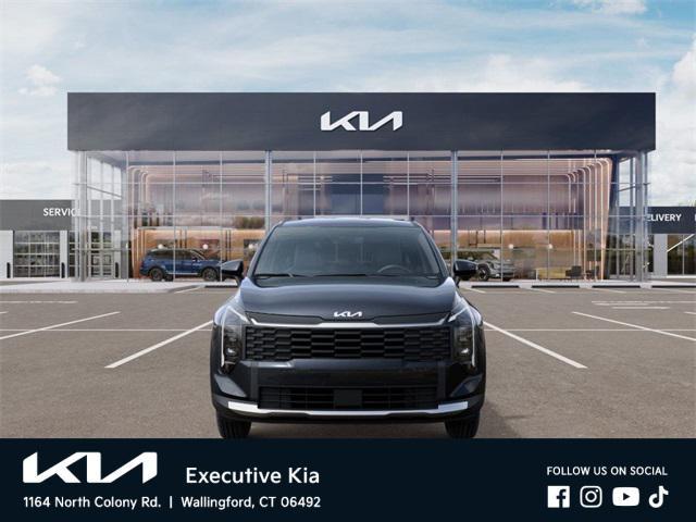 new 2026 Kia Sportage car, priced at $30,993