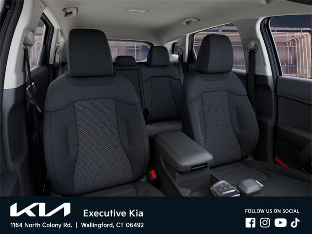 new 2026 Kia Sportage car, priced at $30,993