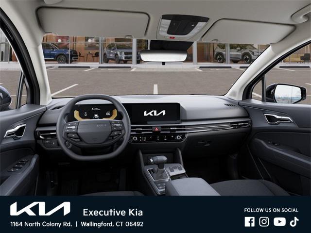 new 2026 Kia Sportage car, priced at $30,993