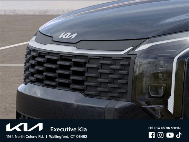 new 2026 Kia Sportage car, priced at $30,993