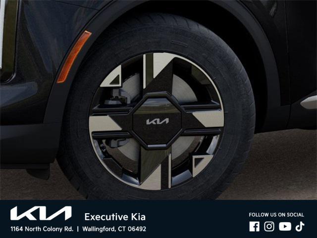 new 2026 Kia Sportage car, priced at $30,993