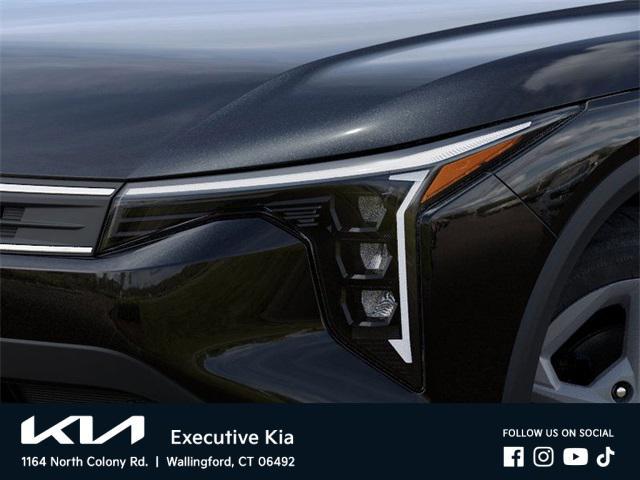 new 2025 Kia K4 car, priced at $23,834