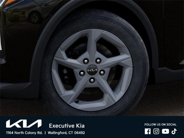 new 2025 Kia K4 car, priced at $23,834