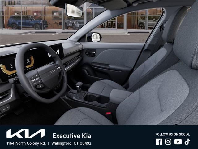 new 2025 Kia K4 car, priced at $23,834